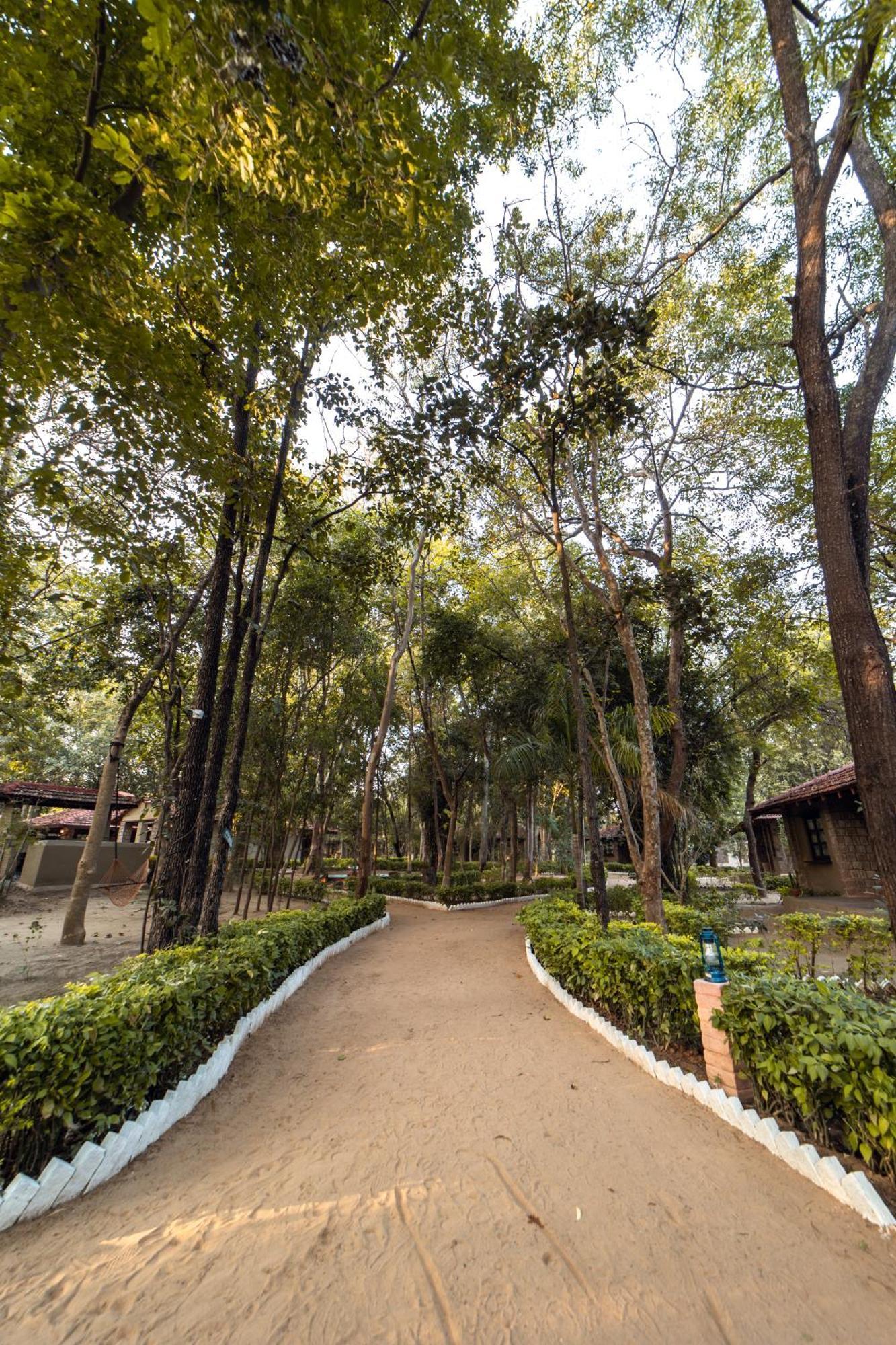 Tiger Trails Resort Tala  Exterior photo